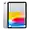 iPad 10.9 inch 2022 Wifi 256GB-Bạc