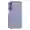 Ốp lưng Samsung Galaxy A15 S-Case Silicon-Tím