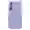 Ốp lưng Samsung Galaxy A54 2023 Silicon-Tím