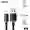 Cáp Baseus Crystal Shine USB-A To Lightning Dài 1.2M