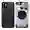 Thay vỏ iPhone 11 Pro chính hãng Aries - Đen
