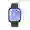 Đồng hồ thông minh Huawei Watch Fit 3 dây cao su - Đen