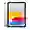 iPad 10.9 inch 2022 Wifi 256GB | Chính Hãng - Đã Kích Hoạt-Bạc