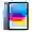 iPad 10.9 inch 2022 Wifi 64GB | Chính Hãng - Đã Kích Hoạt-Xanh dương