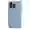 Ốp lưng iPhone 15 Pro Max Silicone hỗ trợ Magsafe - Xanh trời đông