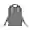 Balo Laptop WiWu Minimalist BackPack - Xám