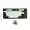 Bàn Phím Cơ Dareu Ek75 White-Black Firefly Switch