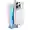 Ốp lưng iPhone 15 Pro Max Wiwu MCC-101 Clear (TRONG SUỐT)