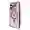 Ốp lưng iPhone 15 Pro Zagg Santa Cruz hỗ trợ sạc MagSafe Magenta