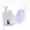 Pin sạc dự phòng Pisen Quick Power Link Tiny 10.000 mAh 22.5W (Lightning & Type-C) - Tím