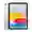 iPad 10.9 inch 2022 Wifi 64GB - Cũ Đẹp-Bạc