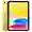 iPad Gen 10 10.9 inch 2022 Wifi 64GB - Cũ trầy xước - Vàng