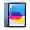 iPad 10.9 inch 2022 Wifi 64GB - Cũ Đẹp-Xanh dương