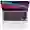 Macbook Pro M1 13 inch 16GB 512GB 2020 Touch Bar - Cũ xước cấn