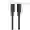 Cáp Anker Powerline Flow III USB-C Lightning (6FT/1.8M) A8663 - Đen