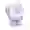 Sạc Ugreen Robot CD361 3 cổng 2 USB-C và USB-A Gan 65w - Tím