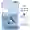 Tai nghe Bluetooth True Wireless QCY MeloBuds Neo - Xanh dương