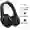 Tai nghe Bluetooth chụp tai Edifier W600BT Plus - Đen