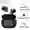 Tai nghe Bluetooth True Wireless Edifier T10 - Đen