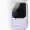Pin dự phòng Pisen Quick Powerlink Color 22.5W 10.000mAh kèm kép Lightning và Type-C D153 - Tím