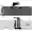 Thay bàn phím laptop Dell Inspiron 14R 4110 - Đen