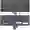 Thay bàn phím laptop Dell XPS 9530 - Đen