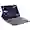 Bàn phím + bao da iPad Pro 11 2024(M4) Zagg Pro Key 2 - Đen
