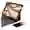 Bàn phím + bao da iPad Air 13 (M2/M3) Zagg Pro Key 2 - Đen