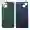 Thay kính lưng iPhone 13 chính hãng GENA Xanh lá