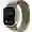 Apple Watch Ultra 2 2023 49mm 4G Viền titan Dây vải Alpine cỡ nhỏ - Xanh Olive - Cũ đẹp
