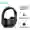 Tai nghe Bluetooth Edifier WH950NB - Đen