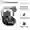 Tai nghe Bluetooth SoundPEATS Clear - Đen