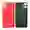 Kính lưng chính hãng Aries thay cho iPhone 12 - Đỏ