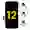 Màn hình chính hãng Daison thay cho iPhone 12 - Trắng