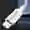 Cáp Pisen Fast - Vivid USB-A to lightning 1m - Trắng