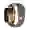 Apple Watch Series 9 45mm (4G) viền thép dây cao su | Chính hãng VN/A-Vàng