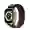 Apple Watch Ultra 49MM (4G) - Viền Titan Dây Vải Cỡ Trung | Chính Hãng-Đen