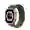 Apple Watch Ultra 49MM (4G) - Viền Titan Dây Vải Cỡ Trung | Chính Hãng-Xanh lá