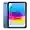 iPad 10.9 inch 2022 Wifi 256GB-Xanh