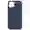 Ốp lưng iPhone 13 Pro Max Mipow TPU & PU Leather - Xanh Dương