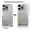Kính lưng chính hãng Aries thay cho iPhone 15 Pro Max - Titan Tự Nhiên