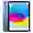 iPad Gen 10 10.9 inch 2022 Wifi 64GB - Cũ trầy xước - Xanh Dương