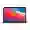 Apple MacBook Air M1 256GB 2020 Chính Hãng Apple Việt Nam Đã kích hoạt bảo hành - Bạc