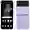 Samsung Galaxy Z Flip4 128GB - Cũ Trầy Xước-Tím