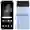 Samsung Galaxy Z Flip4 128GB - Cũ Trầy Xước-Xanh