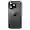 Thay kính lưng iPhone 16 Pro Max chính hãng GENA Đen