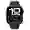 Apple Watch Series 10 46mm GPS Viền nhôm Dây cao su - Đã kích hoạt - Đen