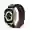 Apple Watch Ultra 49mm 4G Dây vải Viền titan - Cũ đẹp - Đen