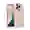 Ốp lưng iPhone 16 Aukey Magsafe Liquid Silicone PC-GJ20A - Hồng