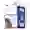 Dán kính cường lực màn hình Apple iPhone 16 Plus/15 Plus Zeelot Solidsleek Full Cao Cấp